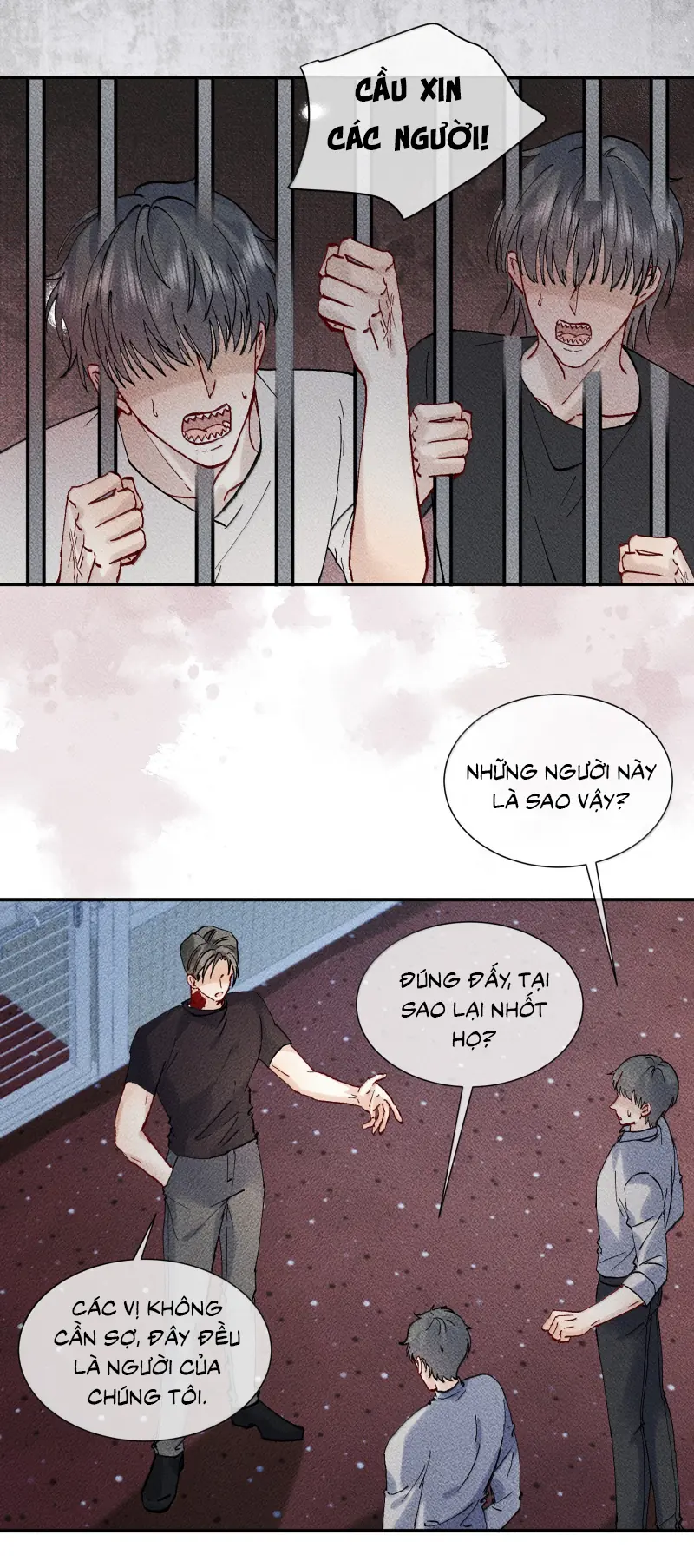 Nhận Kẻ Địch Làm Cha Chapter 38 - Trang 15