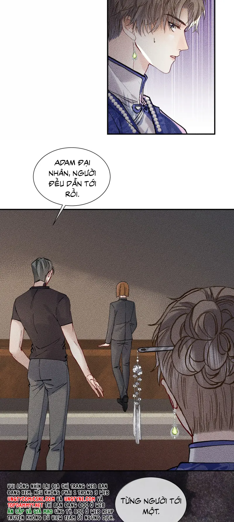 Nhận Kẻ Địch Làm Cha Chapter 38 - Trang 17