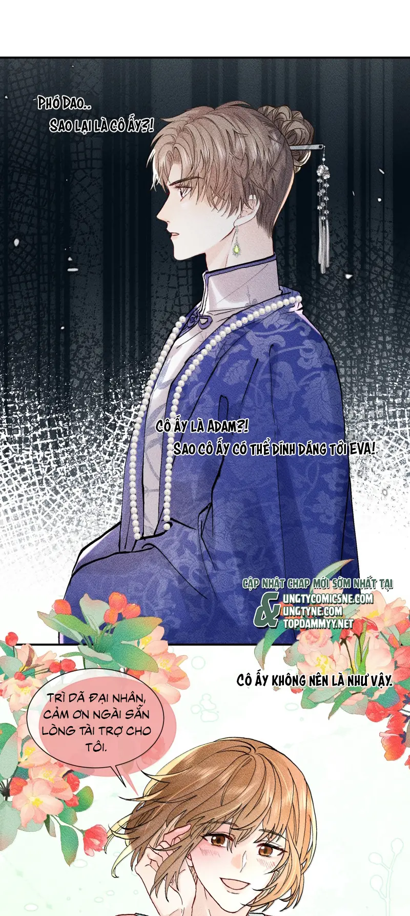 Nhận Kẻ Địch Làm Cha Chapter 38 - Trang 19
