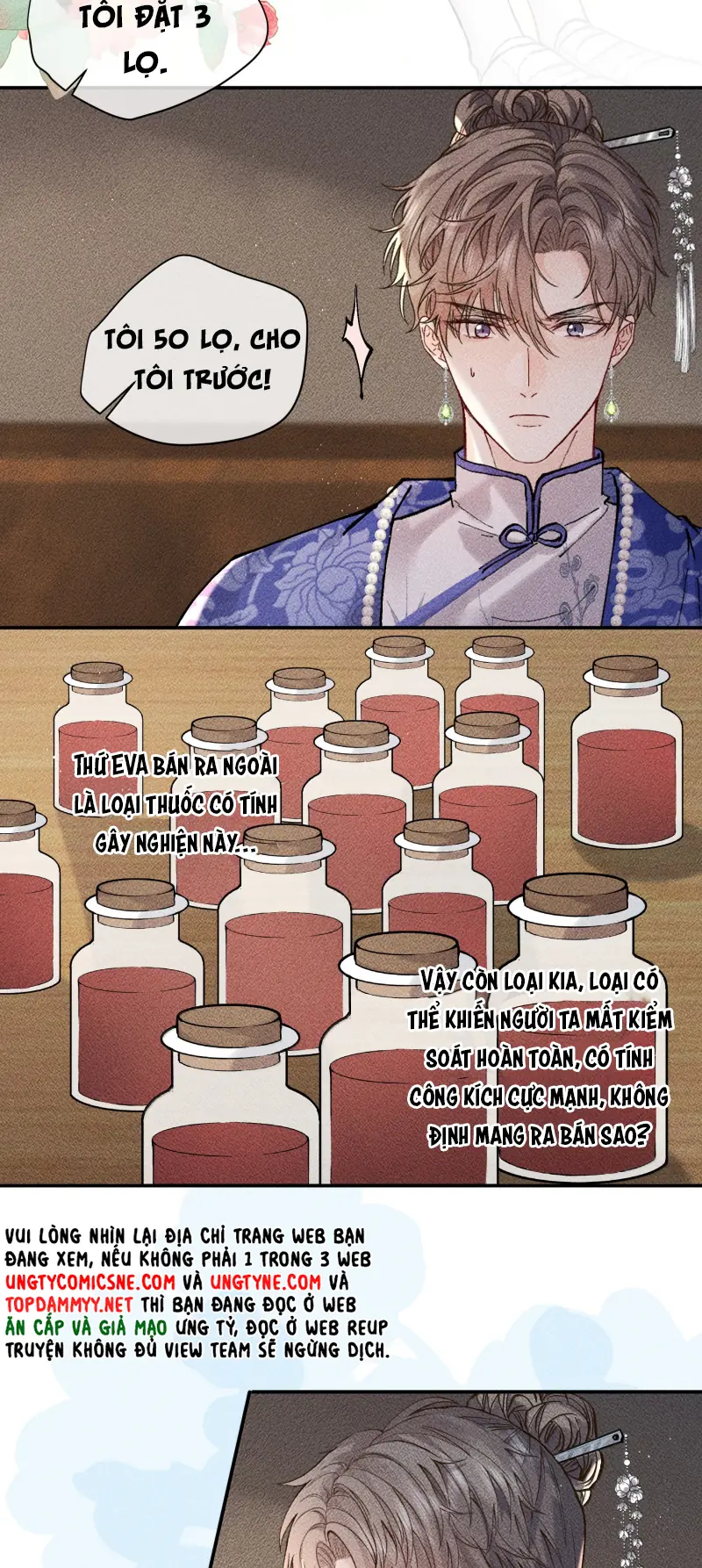 Nhận Kẻ Địch Làm Cha Chapter 38 - Trang 21