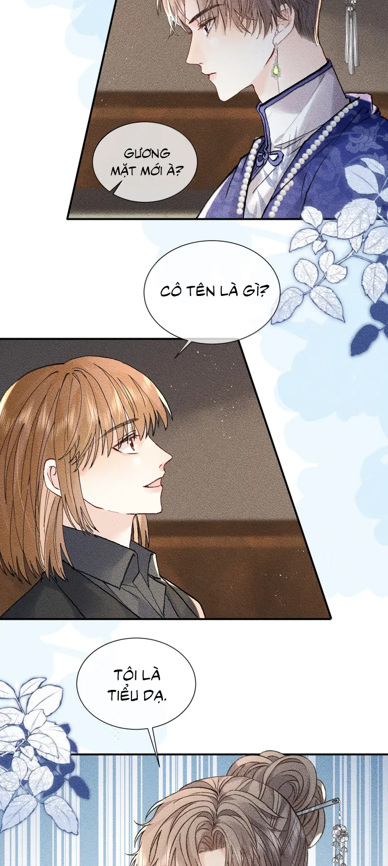 Nhận Kẻ Địch Làm Cha Chapter 38 - Trang 22