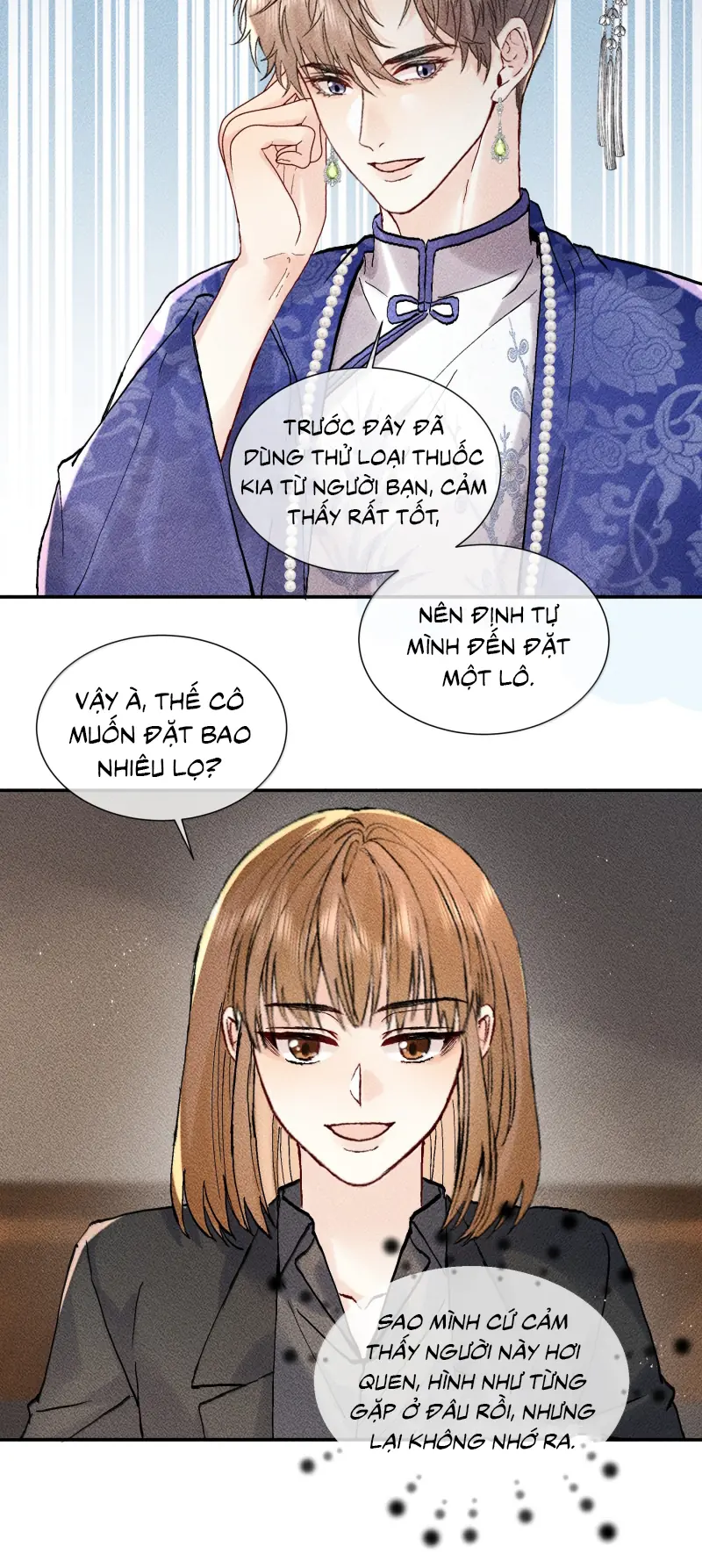 Nhận Kẻ Địch Làm Cha Chapter 38 - Trang 23