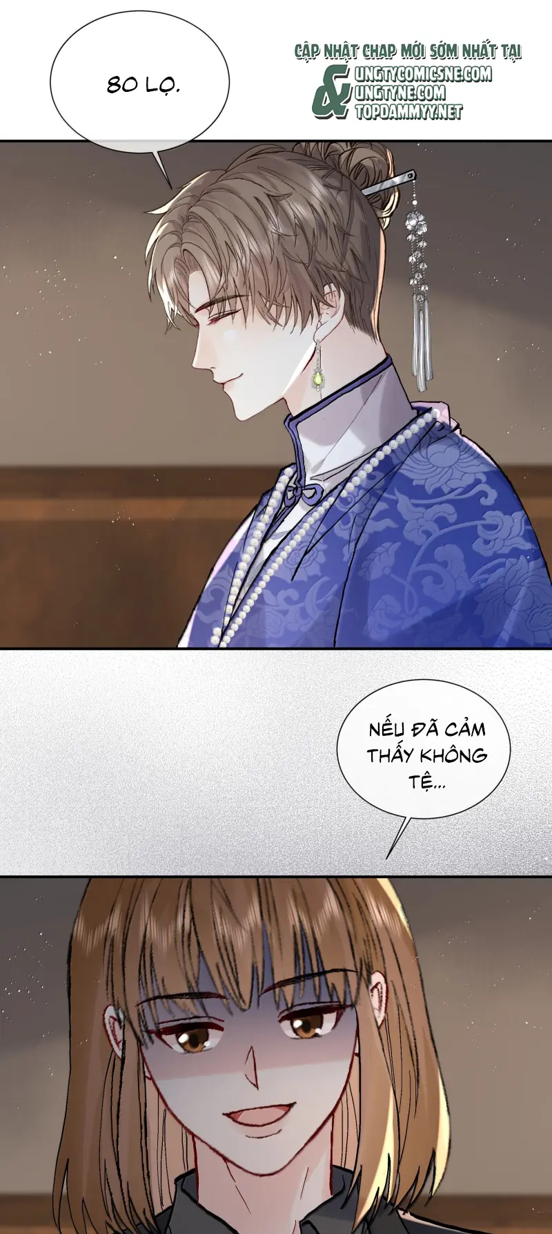 Nhận Kẻ Địch Làm Cha Chapter 38 - Trang 24