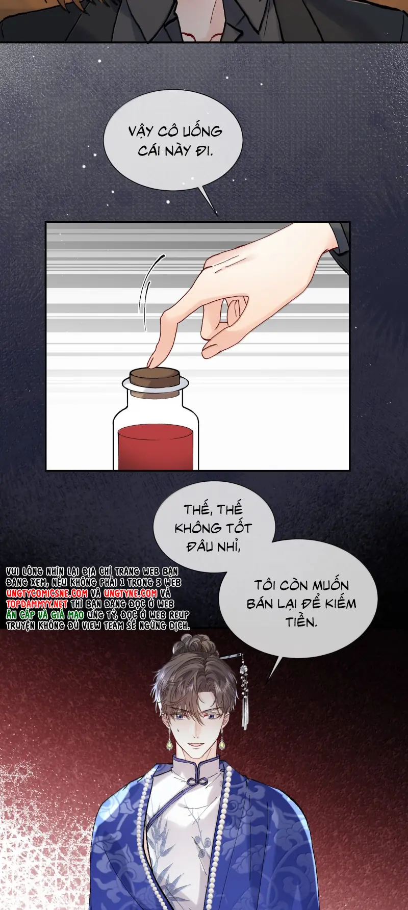Nhận Kẻ Địch Làm Cha Chapter 38 - Trang 25
