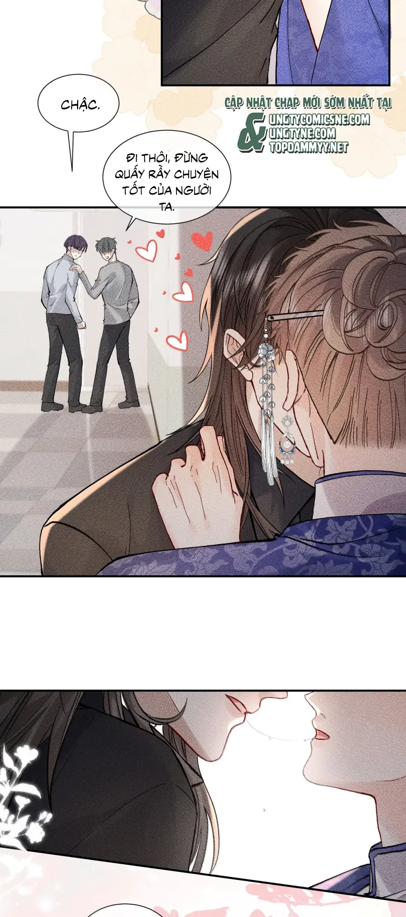 Nhận Kẻ Địch Làm Cha Chapter 38 - Trang 4