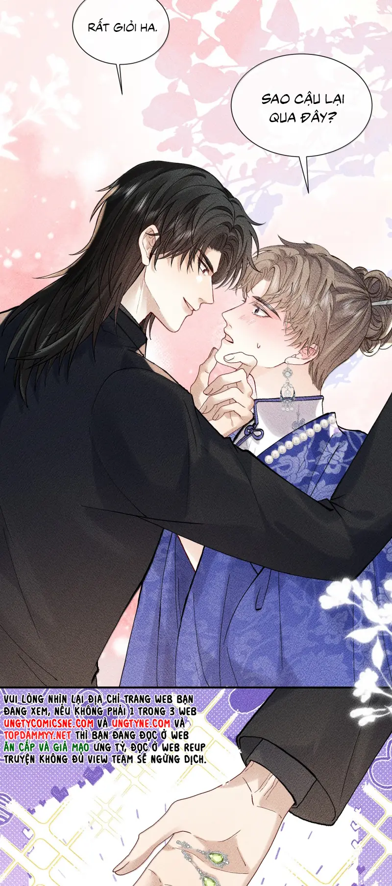 Nhận Kẻ Địch Làm Cha Chapter 38 - Trang 5