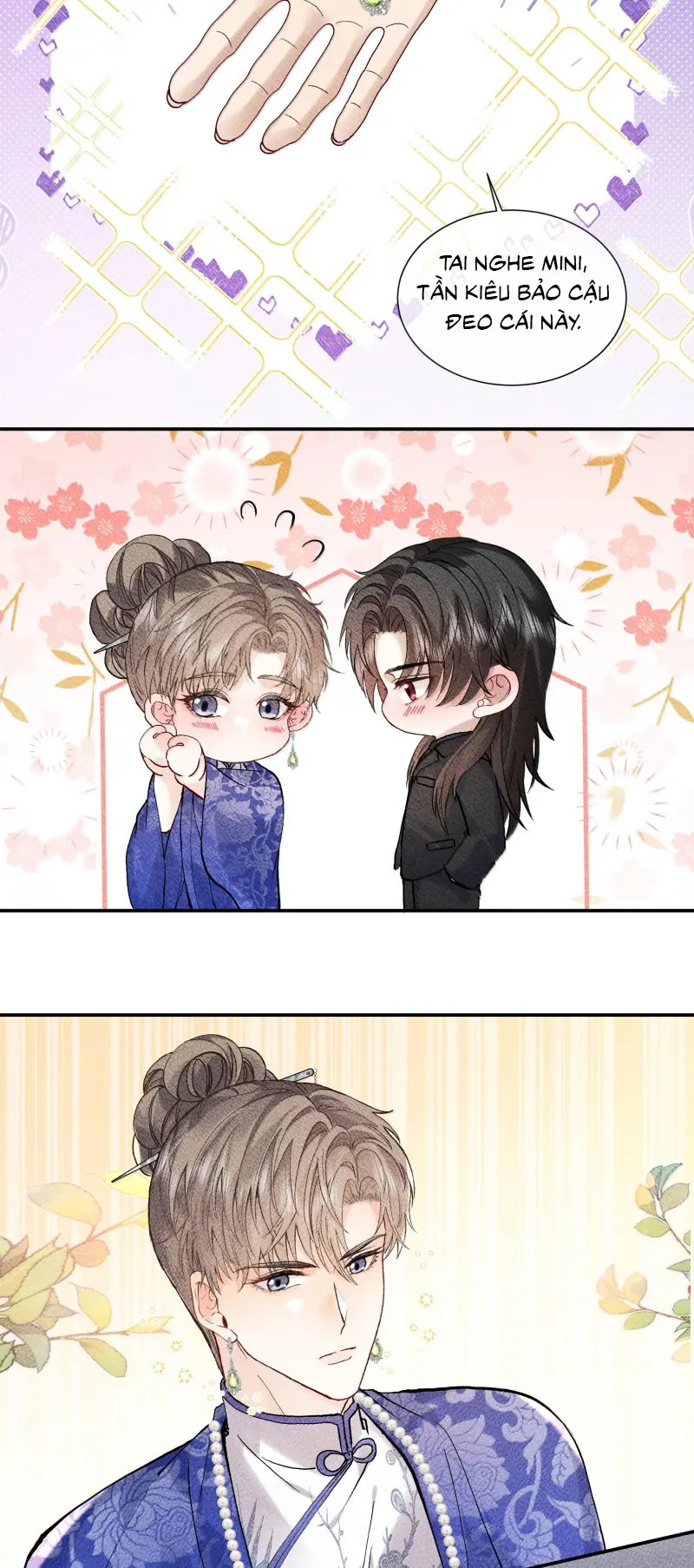 Nhận Kẻ Địch Làm Cha Chapter 38 - Trang 6