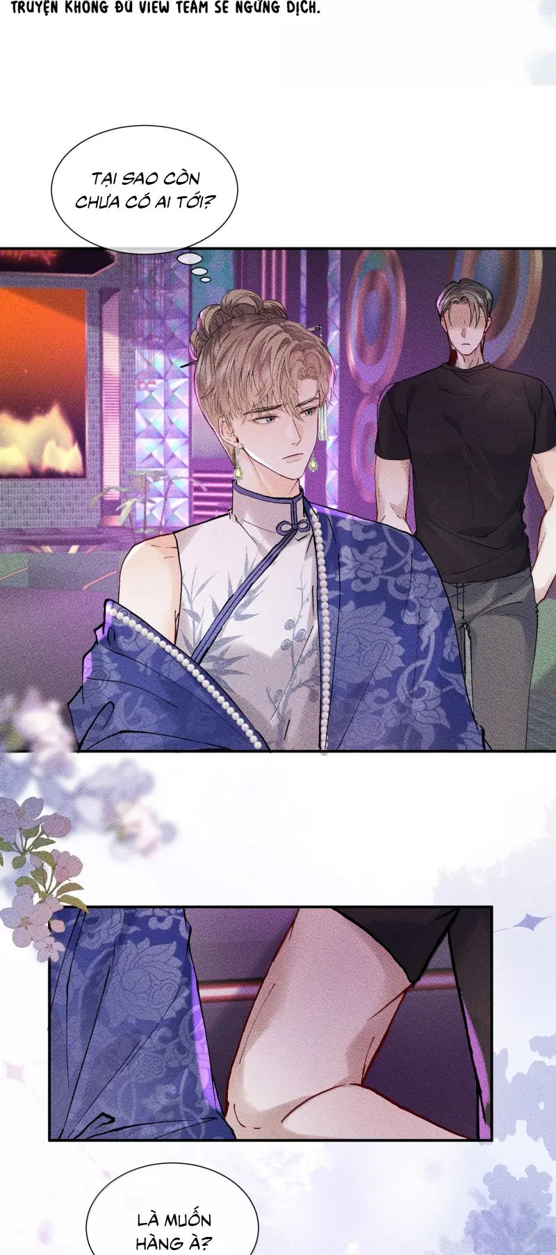 Nhận Kẻ Địch Làm Cha Chapter 38 - Trang 9