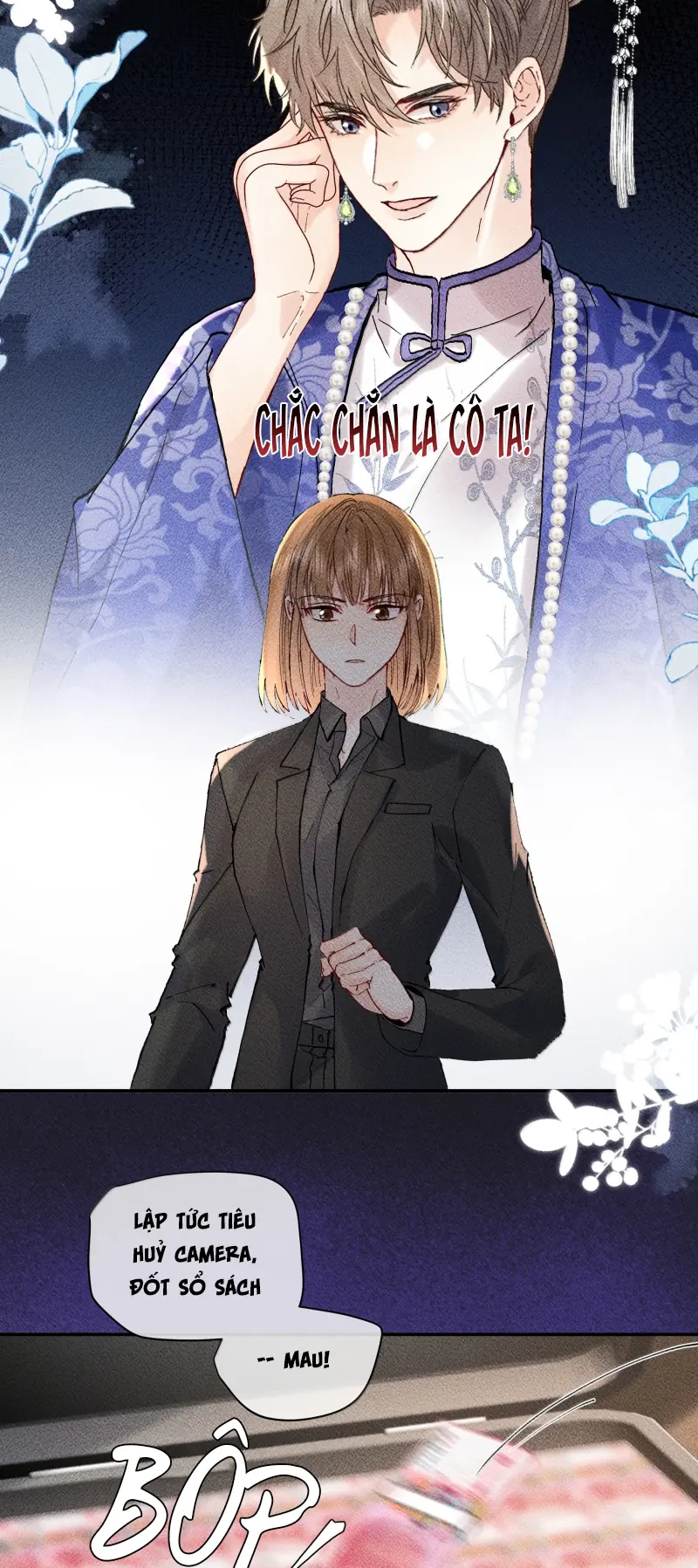 Nhận Kẻ Địch Làm Cha Chapter 39 - Trang 11