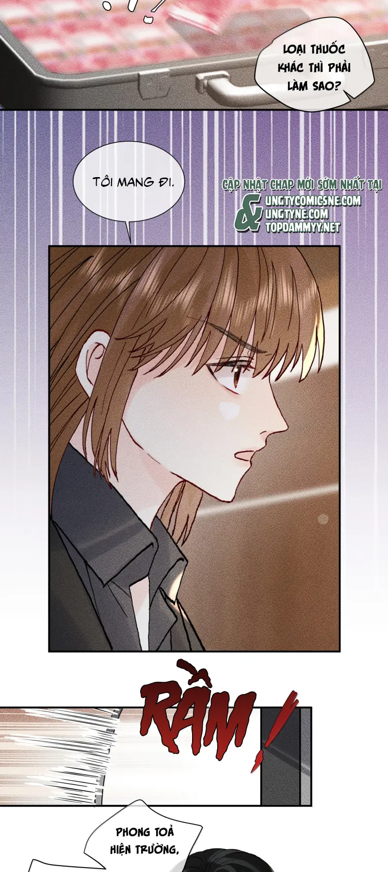 Nhận Kẻ Địch Làm Cha Chapter 39 - Trang 12