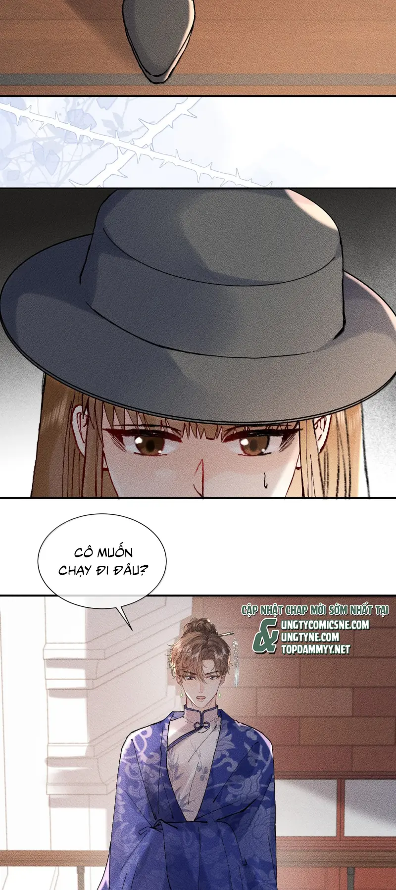 Nhận Kẻ Địch Làm Cha Chapter 39 - Trang 15