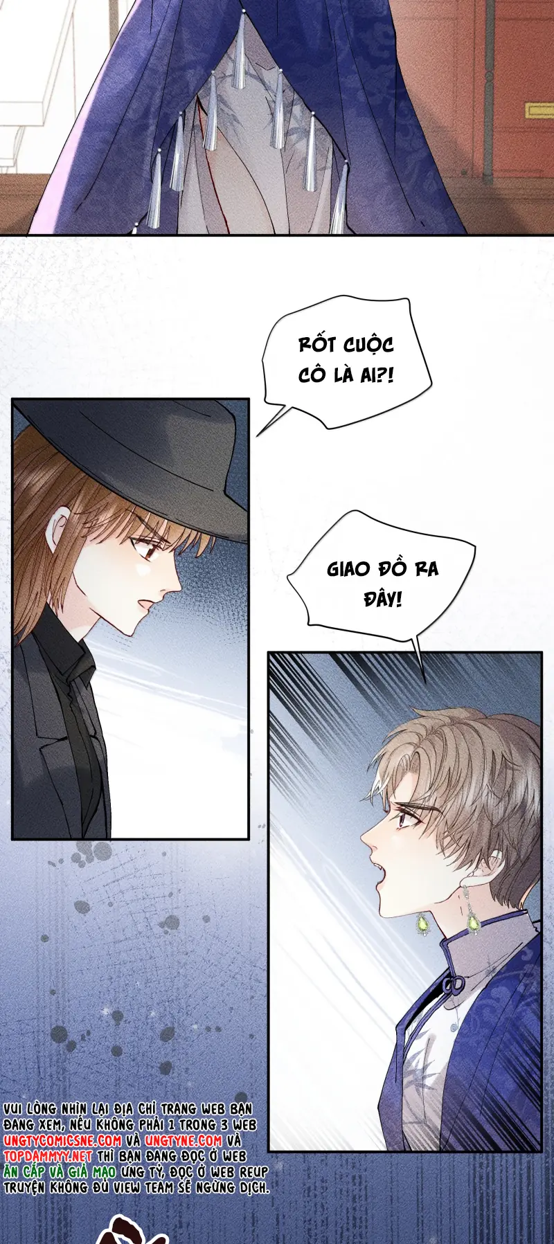 Nhận Kẻ Địch Làm Cha Chapter 39 - Trang 16