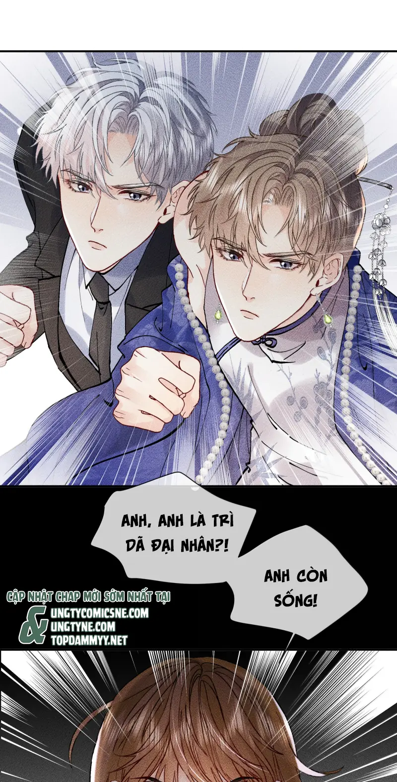Nhận Kẻ Địch Làm Cha Chapter 39 - Trang 18
