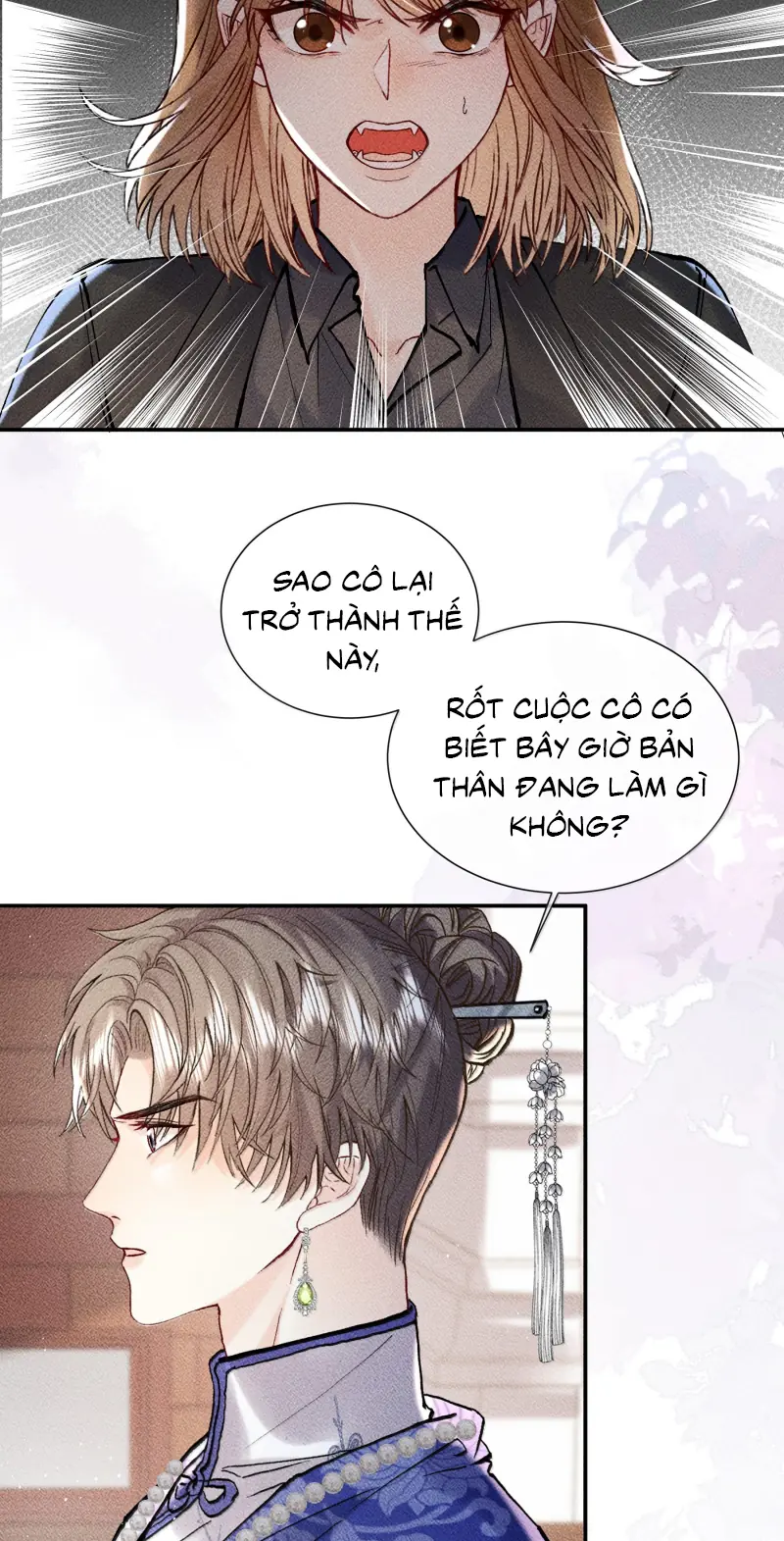 Nhận Kẻ Địch Làm Cha Chapter 39 - Trang 19