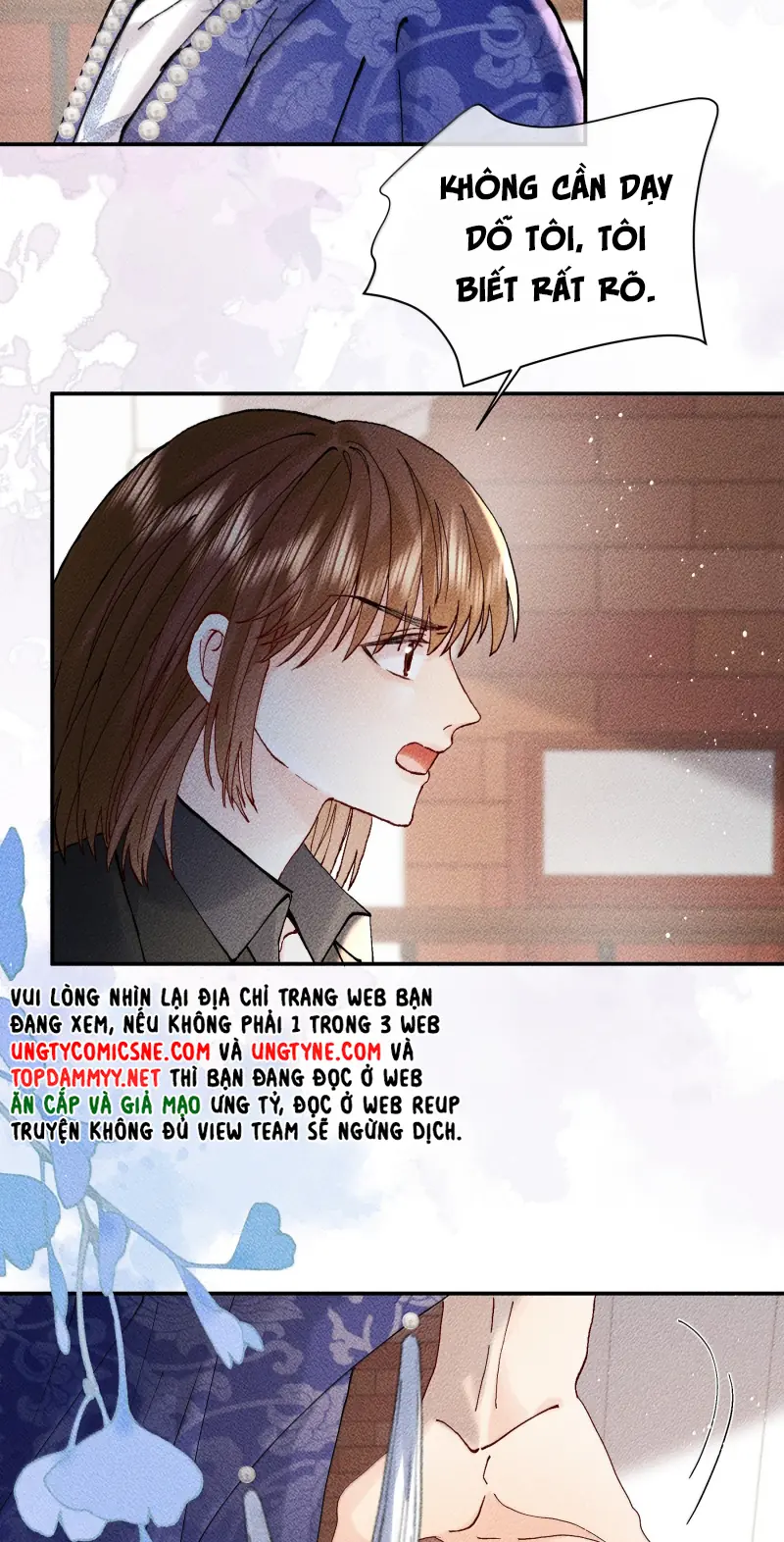Nhận Kẻ Địch Làm Cha Chapter 39 - Trang 20