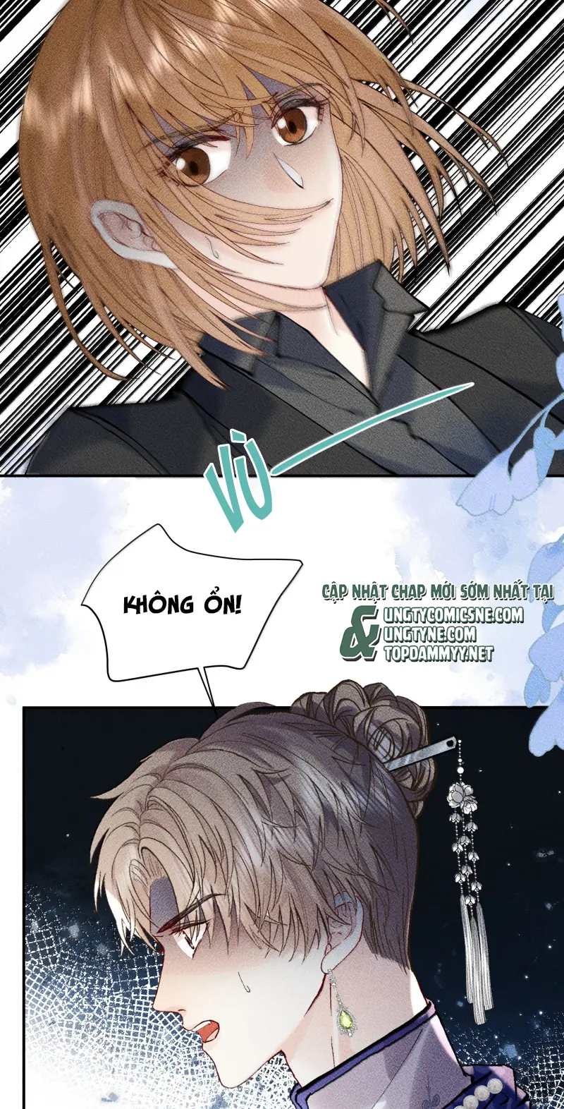 Nhận Kẻ Địch Làm Cha Chapter 39 - Trang 22