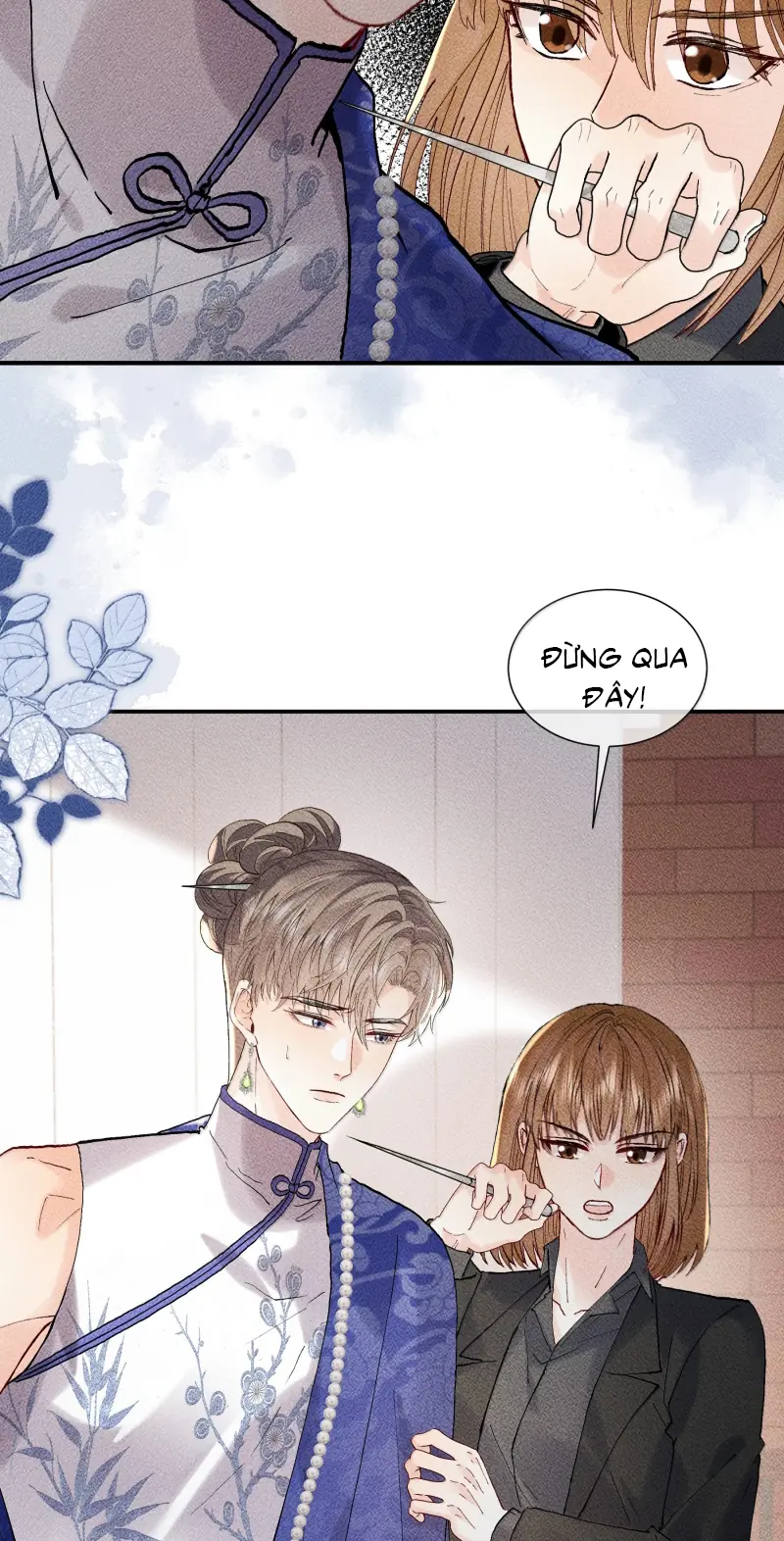 Nhận Kẻ Địch Làm Cha Chapter 39 - Trang 25