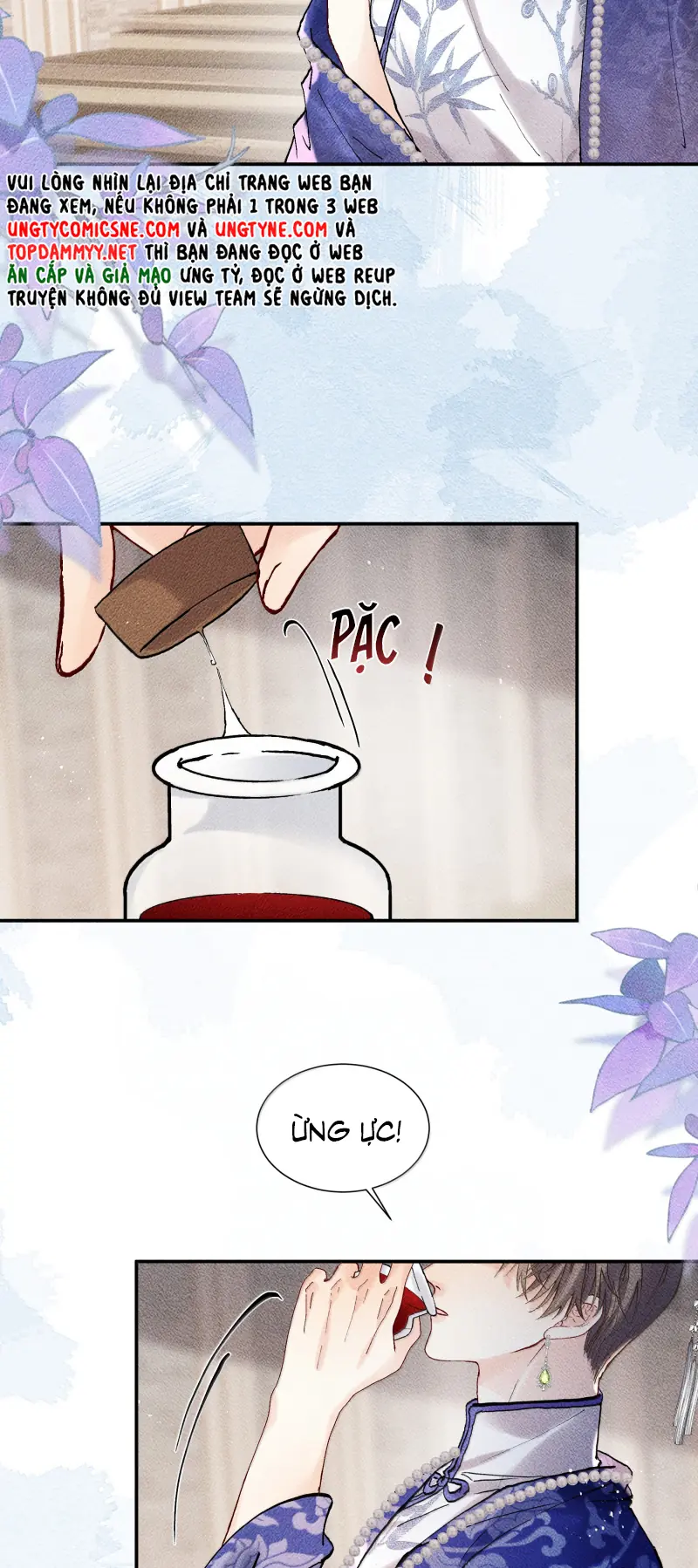 Nhận Kẻ Địch Làm Cha Chapter 39 - Trang 4