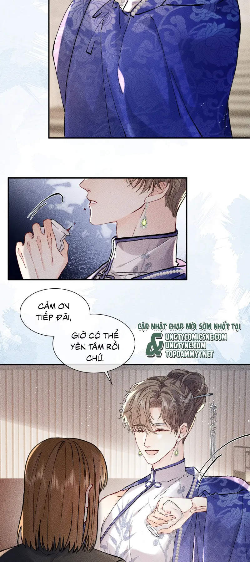 Nhận Kẻ Địch Làm Cha Chapter 39 - Trang 5