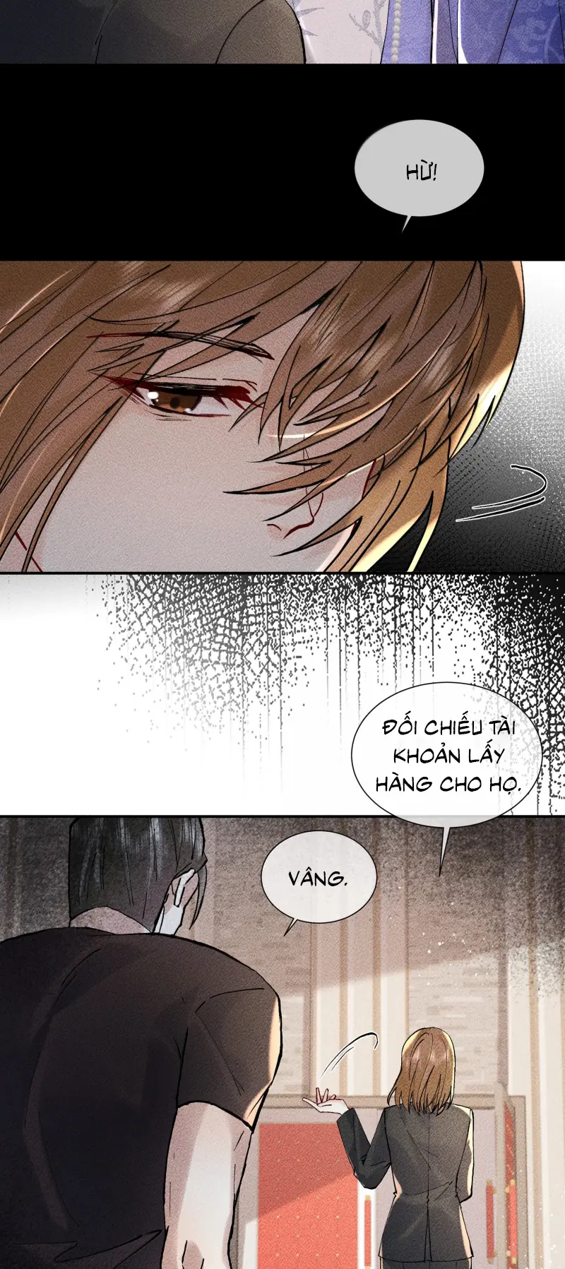 Nhận Kẻ Địch Làm Cha Chapter 39 - Trang 6