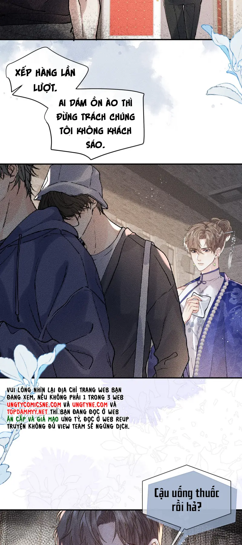 Nhận Kẻ Địch Làm Cha Chapter 39 - Trang 7