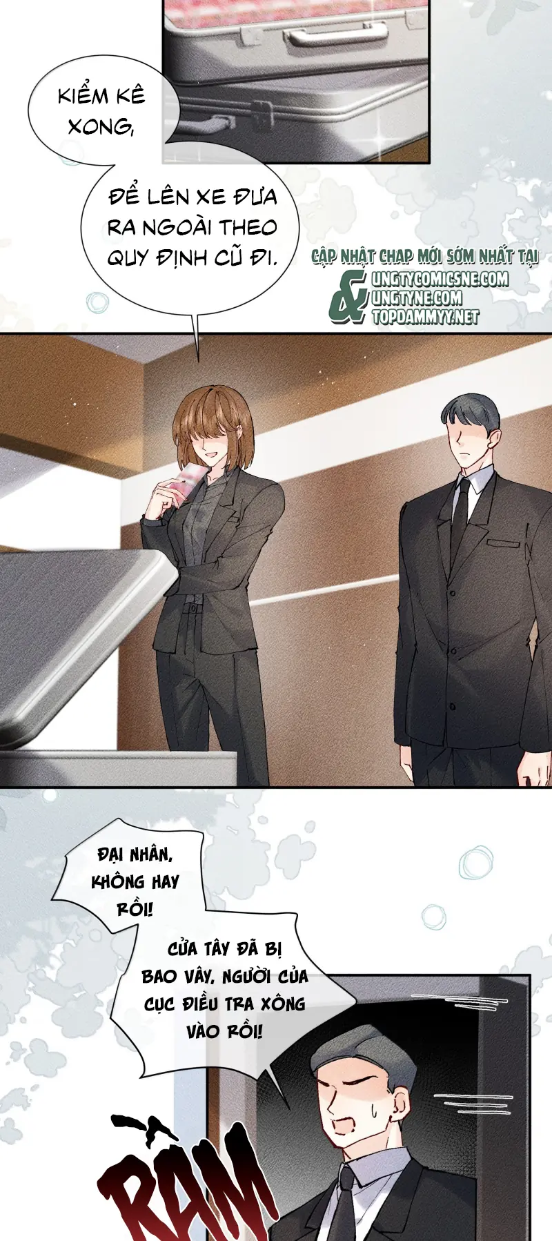 Nhận Kẻ Địch Làm Cha Chapter 39 - Trang 9