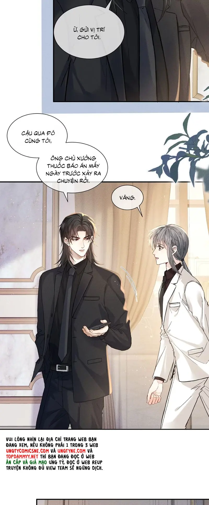 Nhận Kẻ Địch Làm Cha Chapter 4 - Trang 13