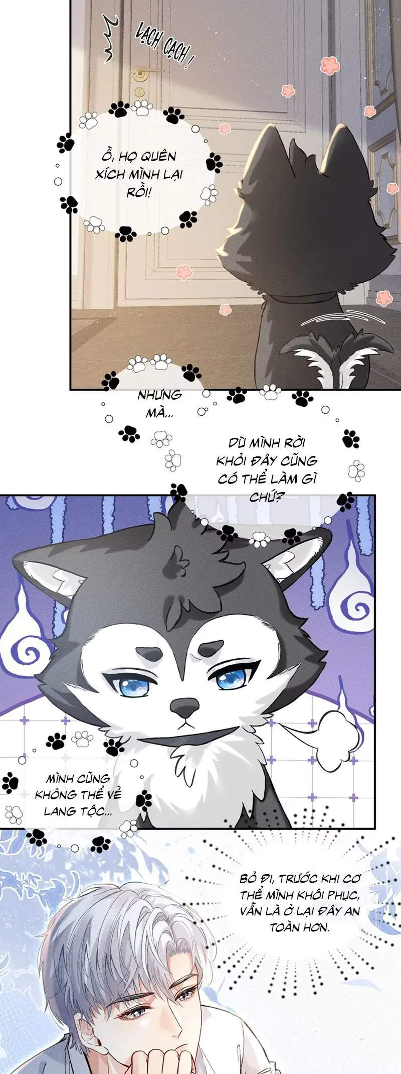 Nhận Kẻ Địch Làm Cha Chapter 4 - Trang 14