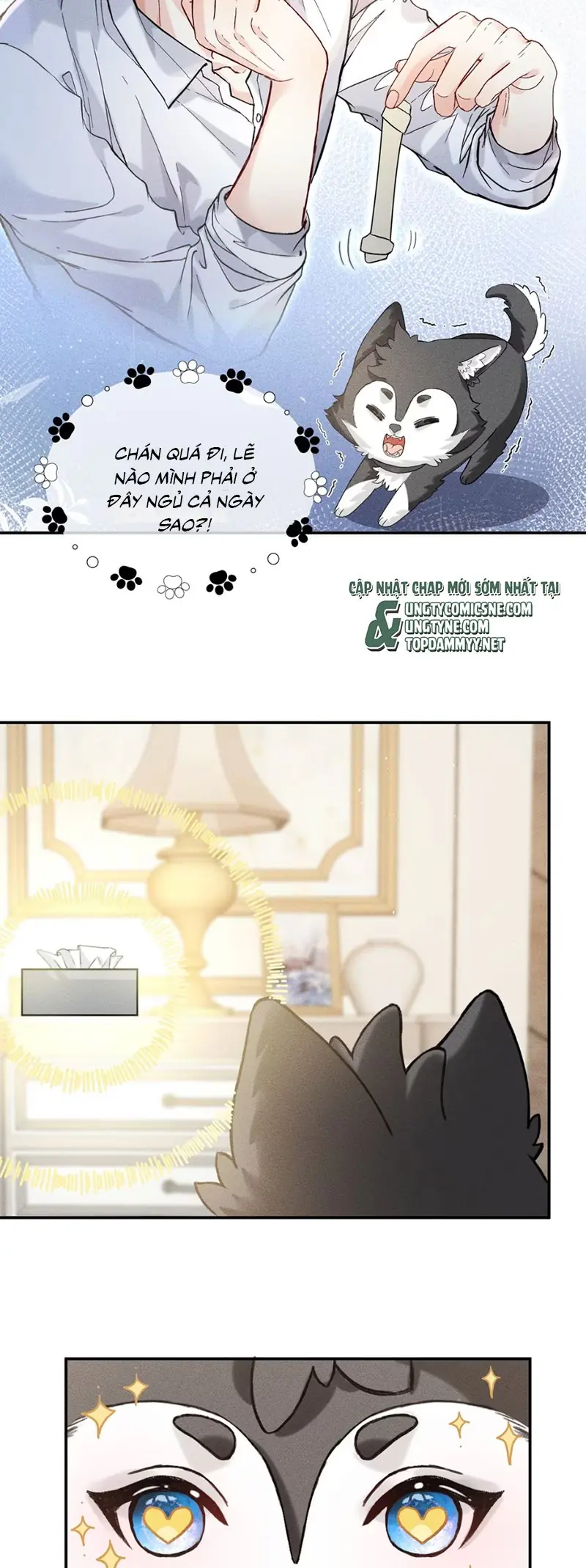 Nhận Kẻ Địch Làm Cha Chapter 4 - Trang 15