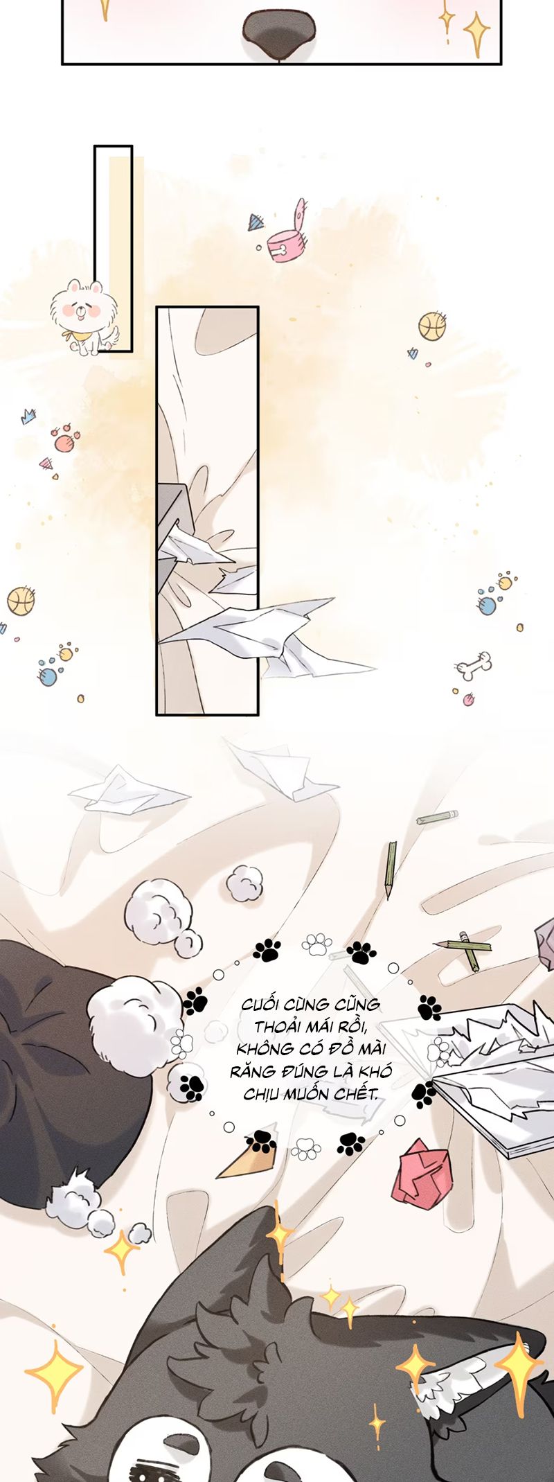 Nhận Kẻ Địch Làm Cha Chapter 4 - Trang 16