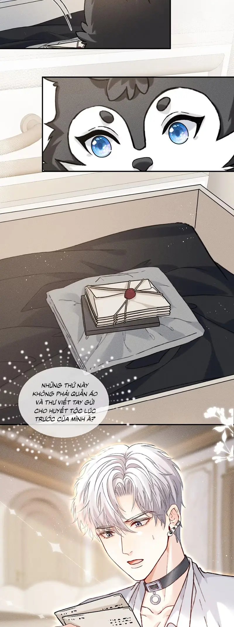 Nhận Kẻ Địch Làm Cha Chapter 4 - Trang 18