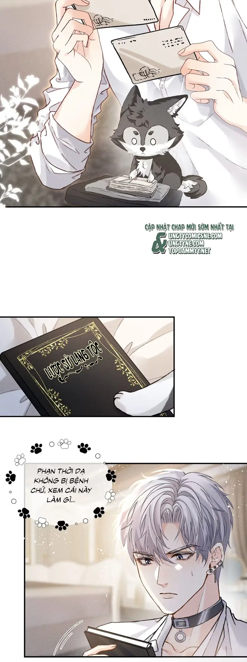 Nhận Kẻ Địch Làm Cha Chapter 4 - Trang 19