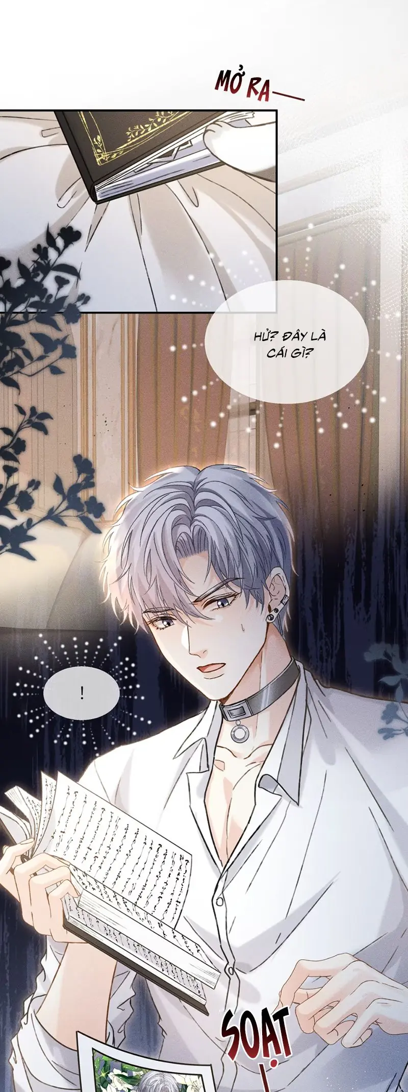 Nhận Kẻ Địch Làm Cha Chapter 4 - Trang 20