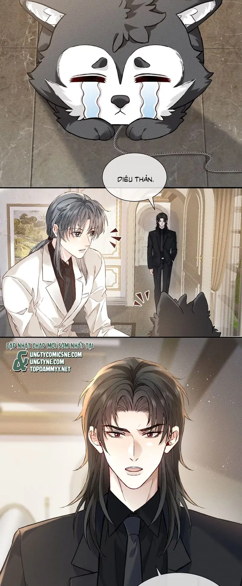 Nhận Kẻ Địch Làm Cha Chapter 4 - Trang 5