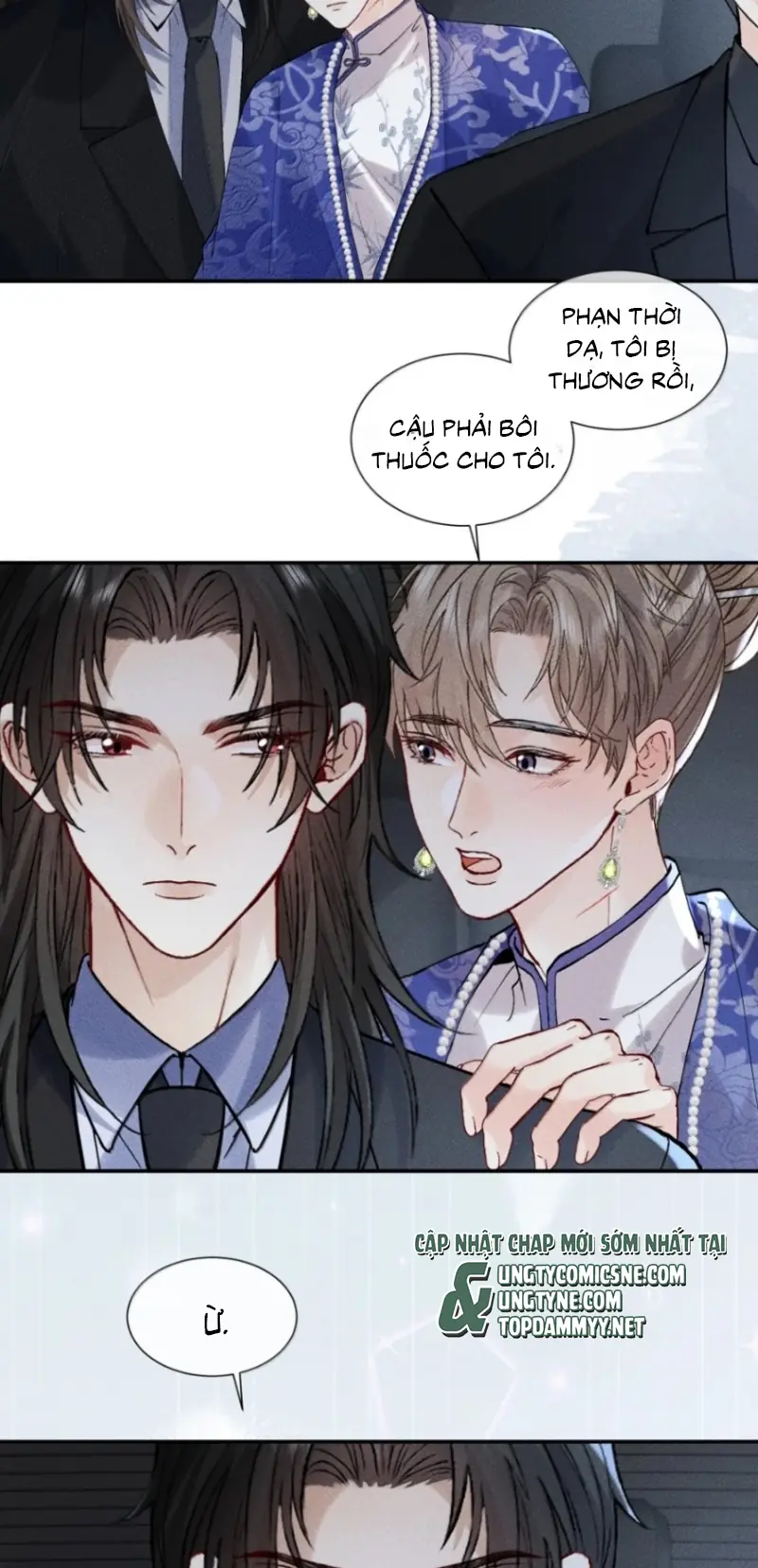 Nhận Kẻ Địch Làm Cha Chapter 40 - Trang 11