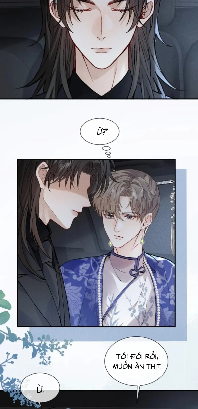 Nhận Kẻ Địch Làm Cha Chapter 40 - Trang 12