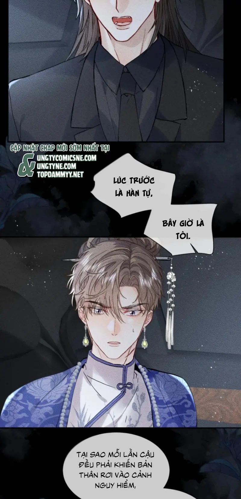 Nhận Kẻ Địch Làm Cha Chapter 40 - Trang 15