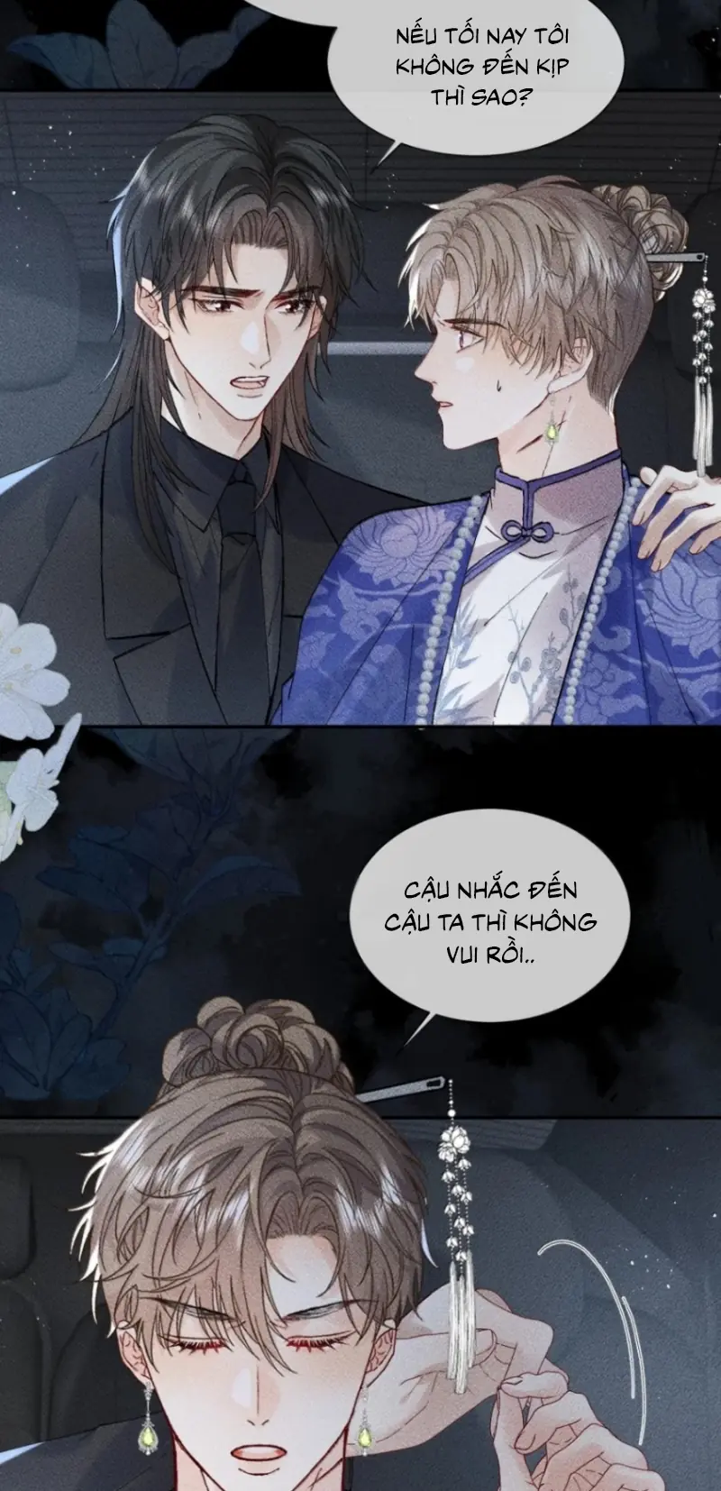 Nhận Kẻ Địch Làm Cha Chapter 40 - Trang 16