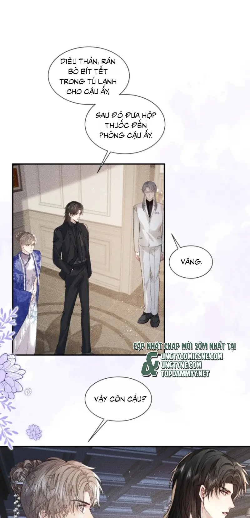 Nhận Kẻ Địch Làm Cha Chapter 40 - Trang 19