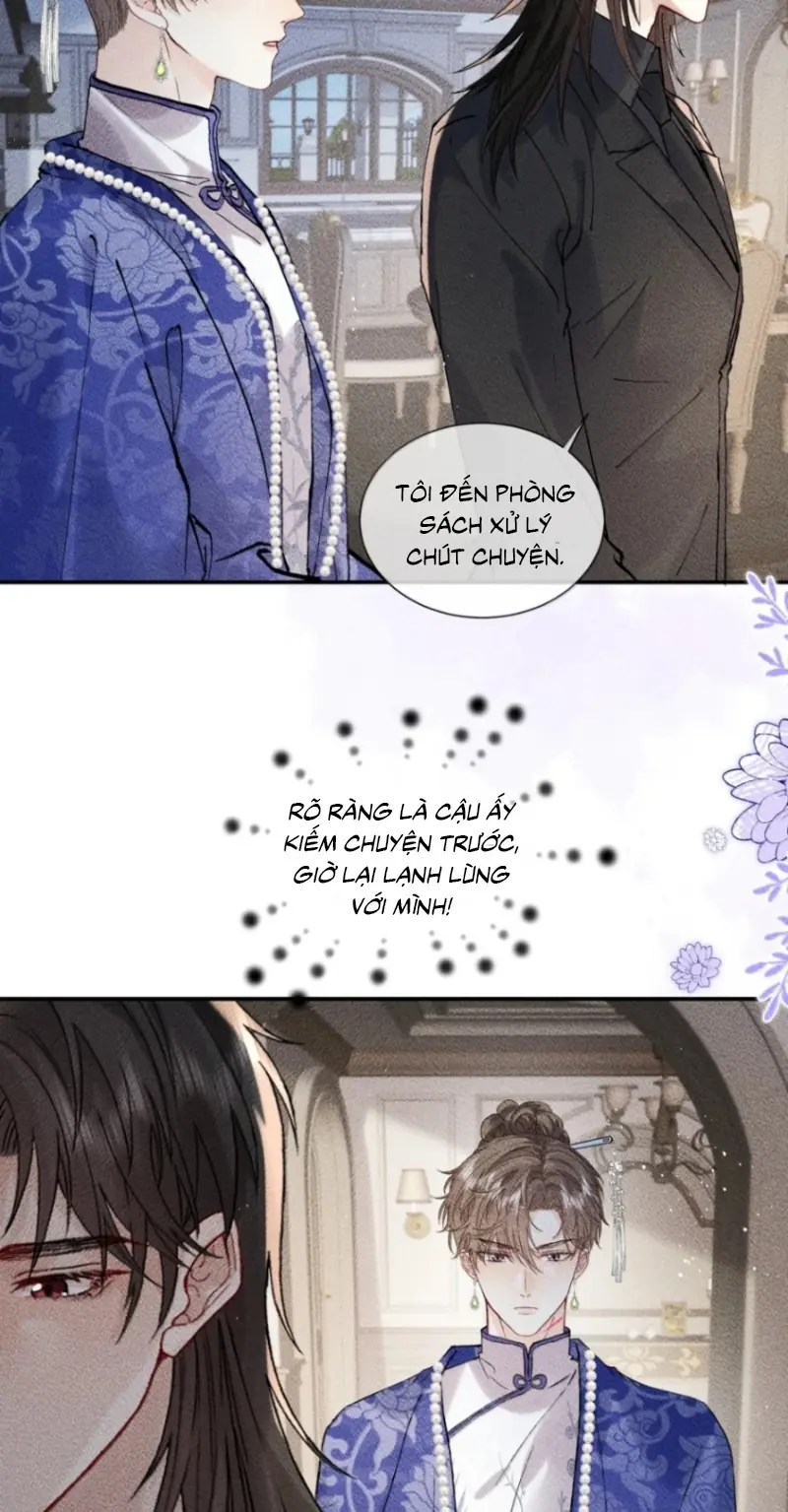Nhận Kẻ Địch Làm Cha Chapter 40 - Trang 20