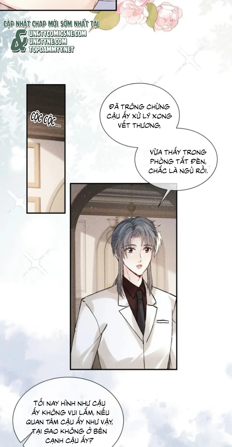 Nhận Kẻ Địch Làm Cha Chapter 40 - Trang 23