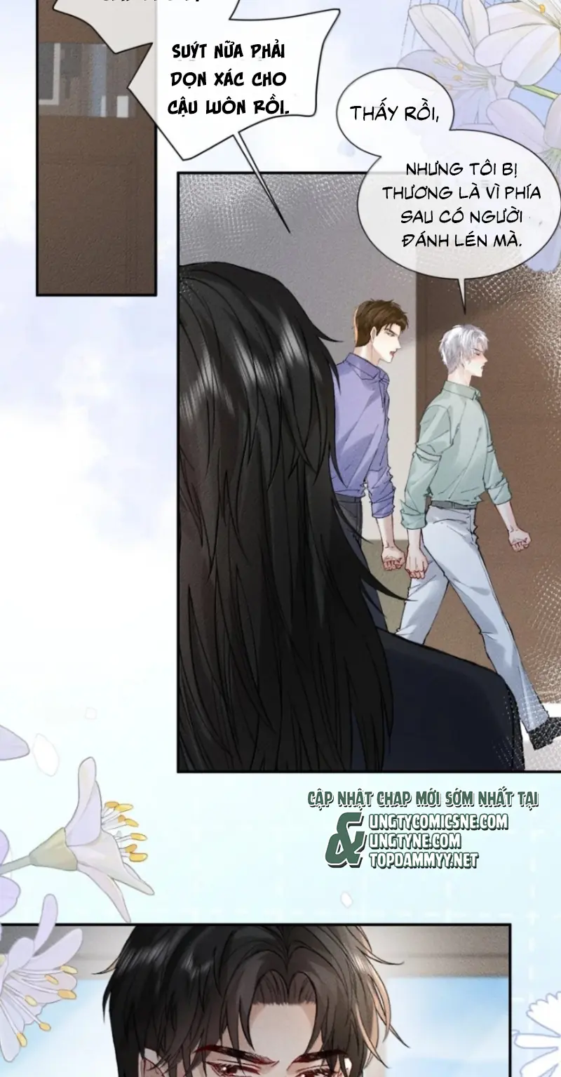 Nhận Kẻ Địch Làm Cha Chapter 40 - Trang 26