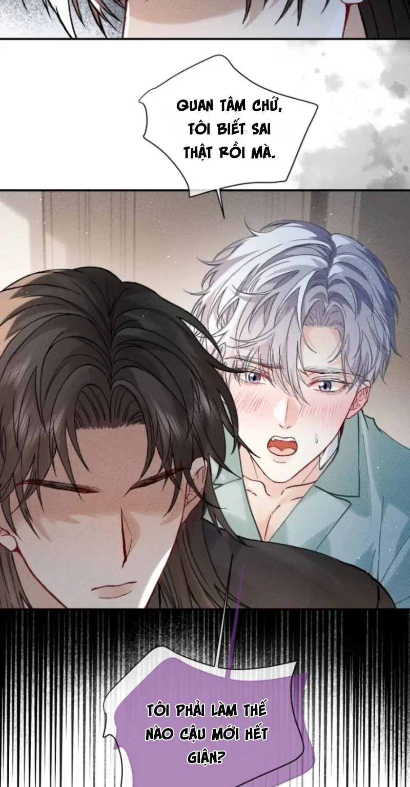 Nhận Kẻ Địch Làm Cha Chapter 40 - Trang 31