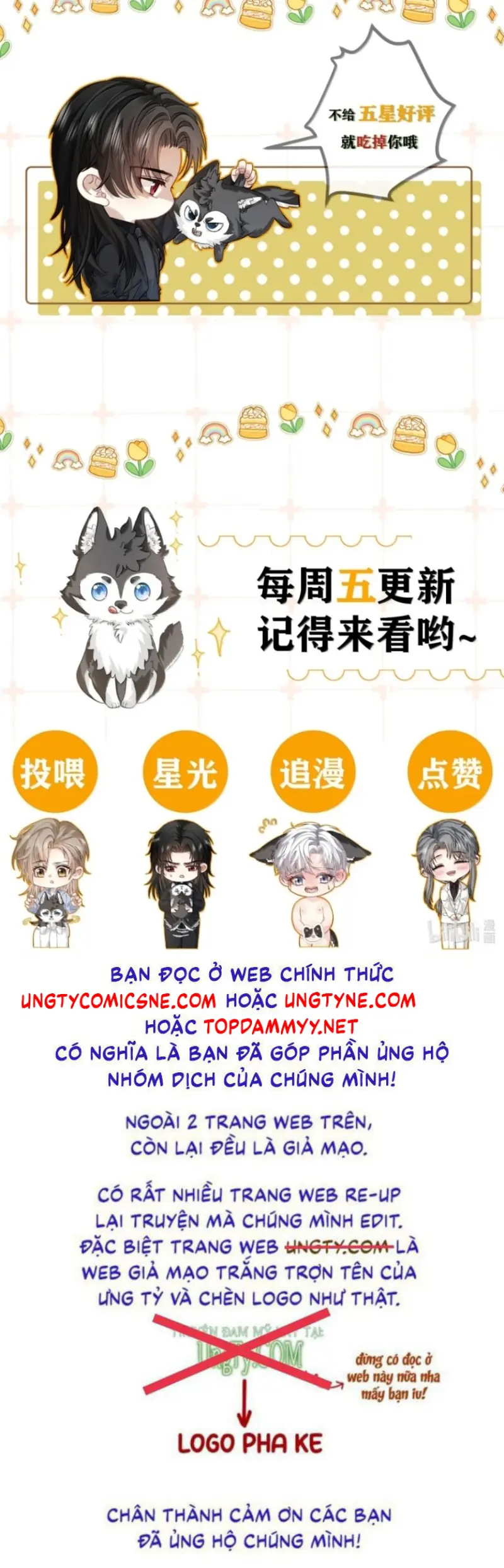 Nhận Kẻ Địch Làm Cha Chapter 40 - Trang 33