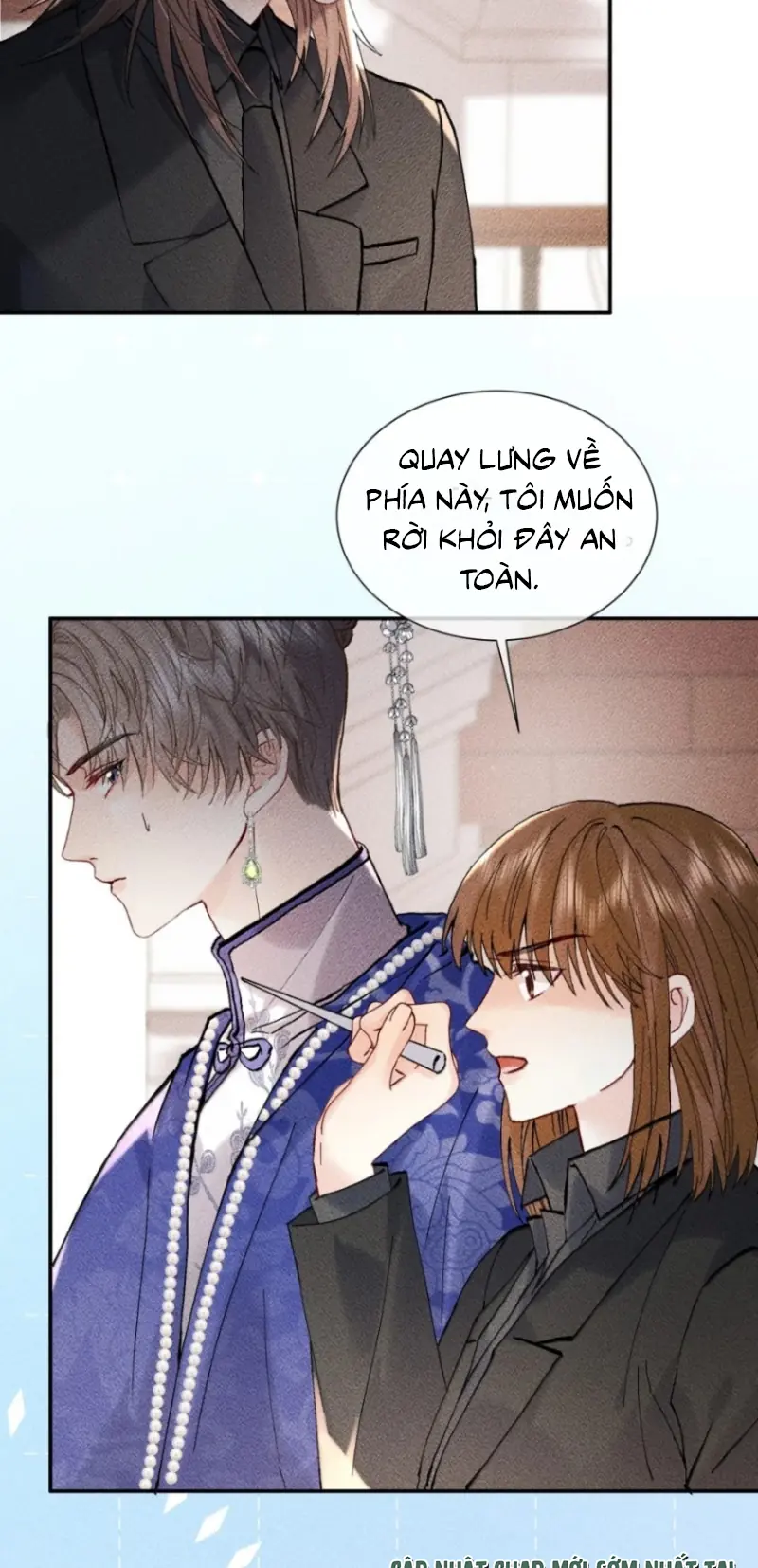 Nhận Kẻ Địch Làm Cha Chapter 40 - Trang 4