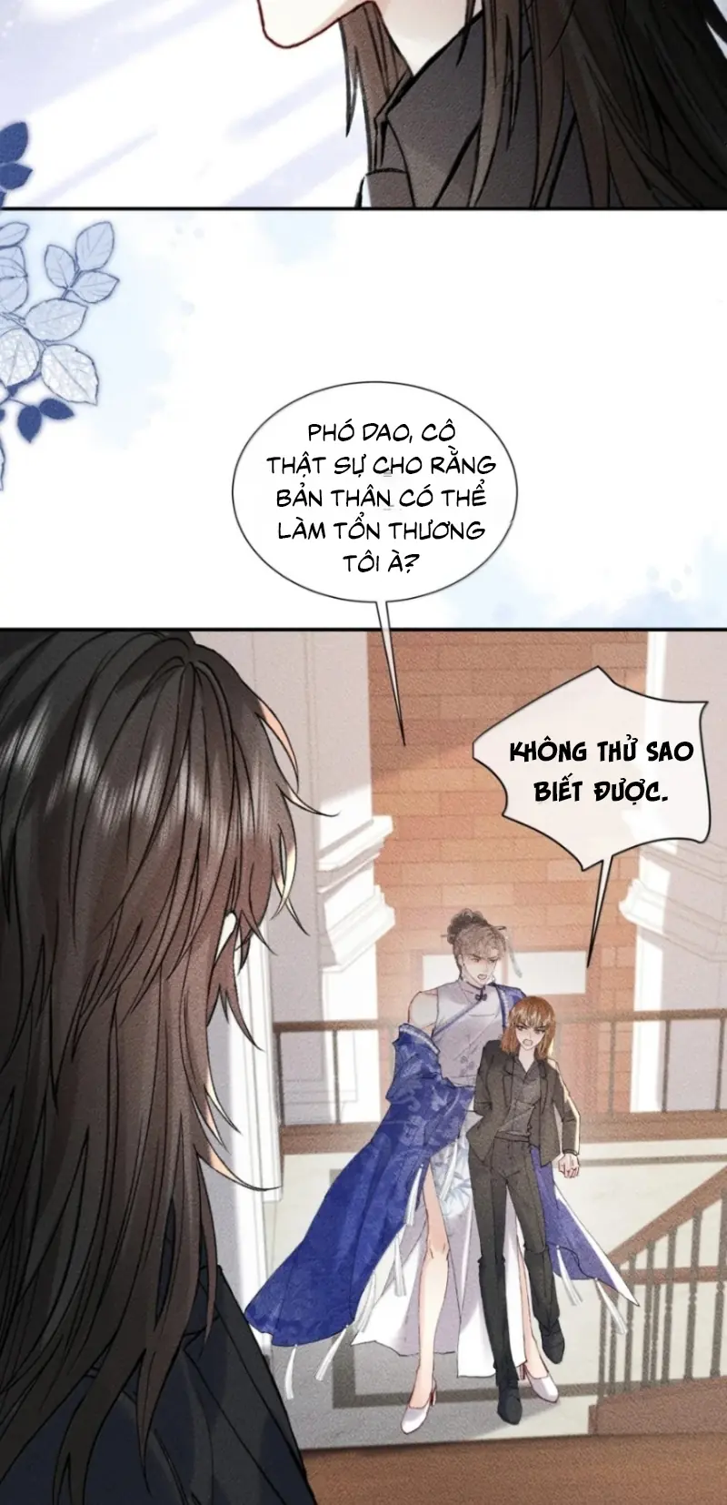 Nhận Kẻ Địch Làm Cha Chapter 40 - Trang 6