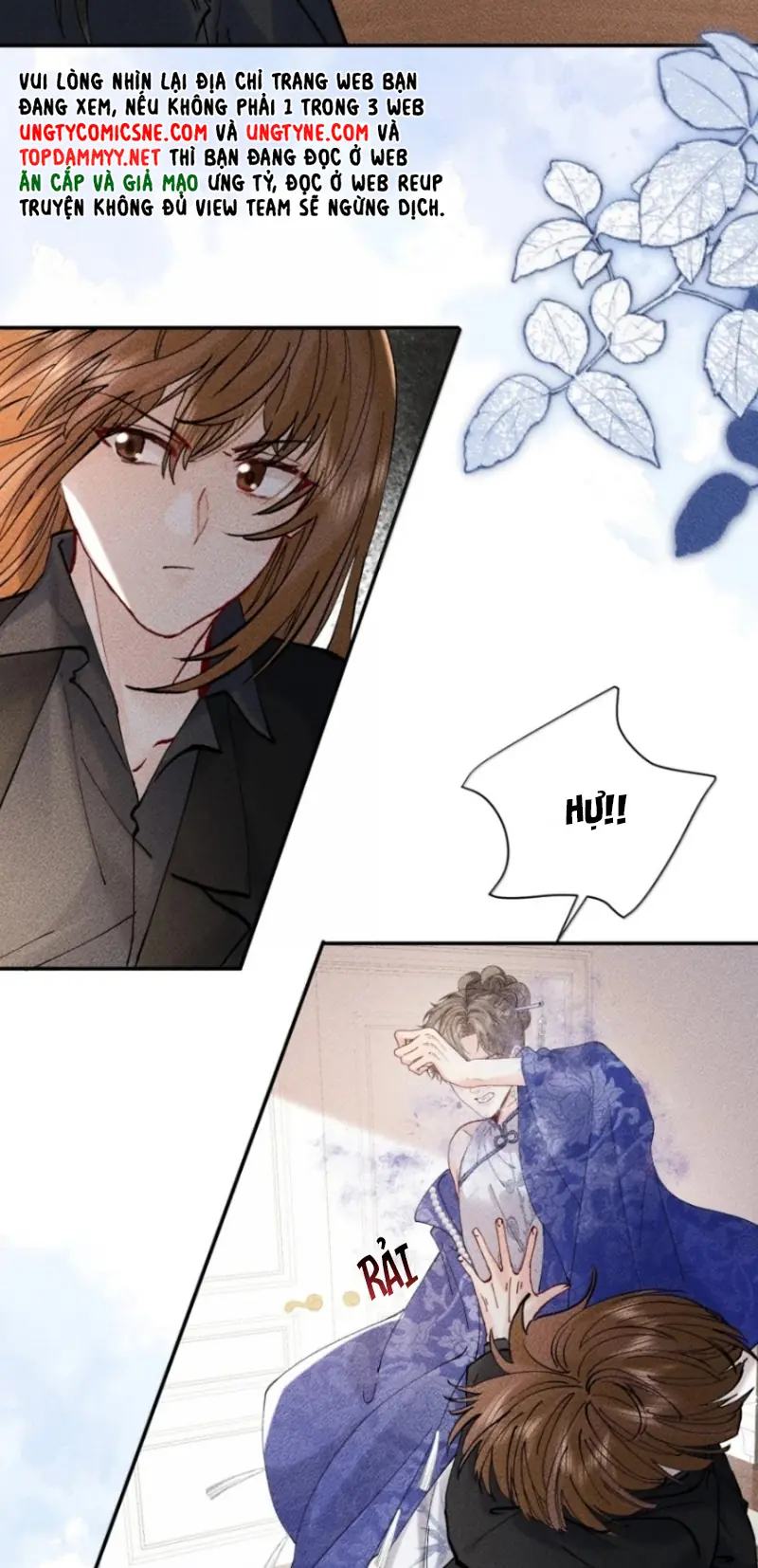 Nhận Kẻ Địch Làm Cha Chapter 40 - Trang 7