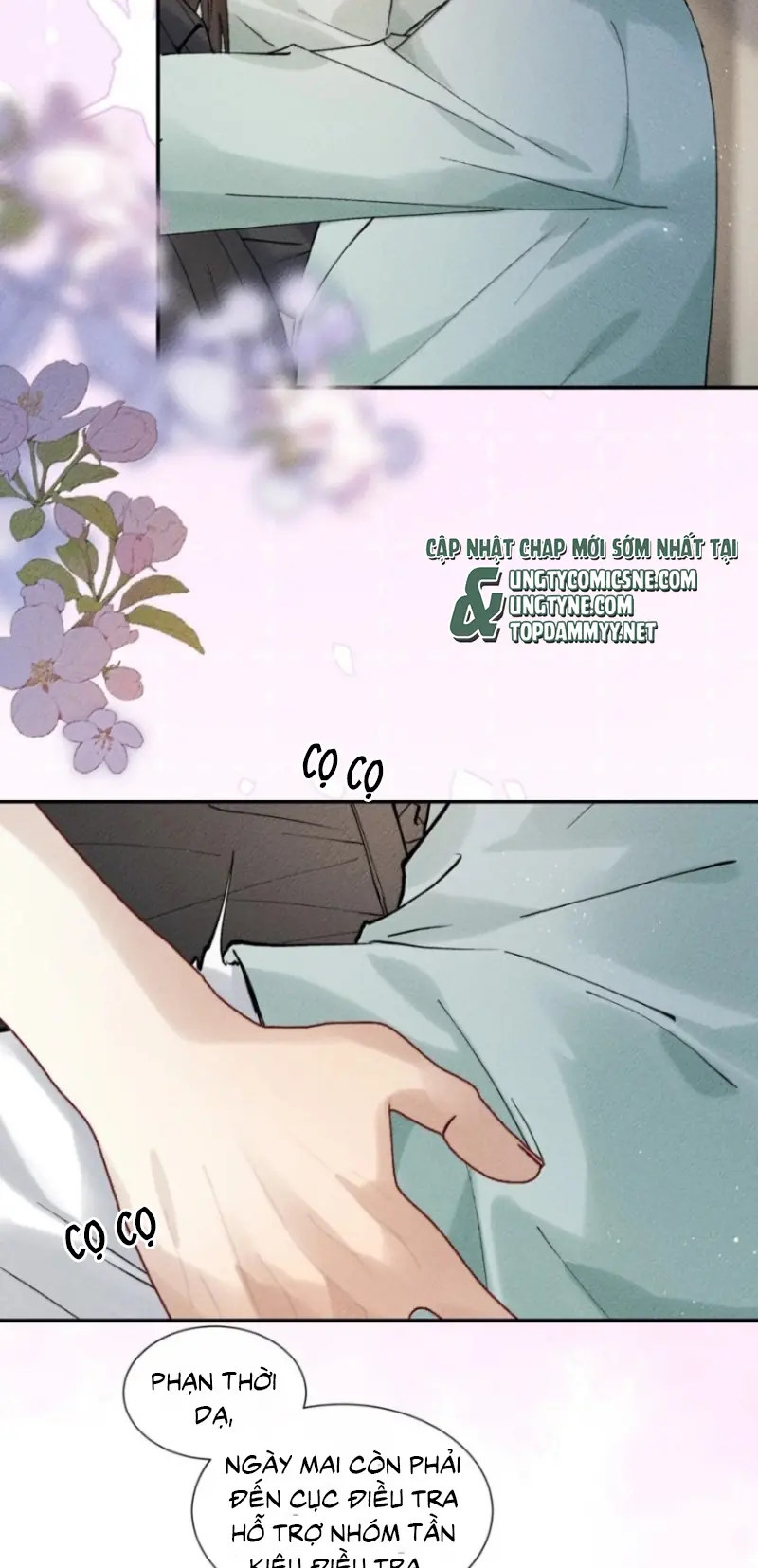 Nhận Kẻ Địch Làm Cha Chapter 41 - Trang 10