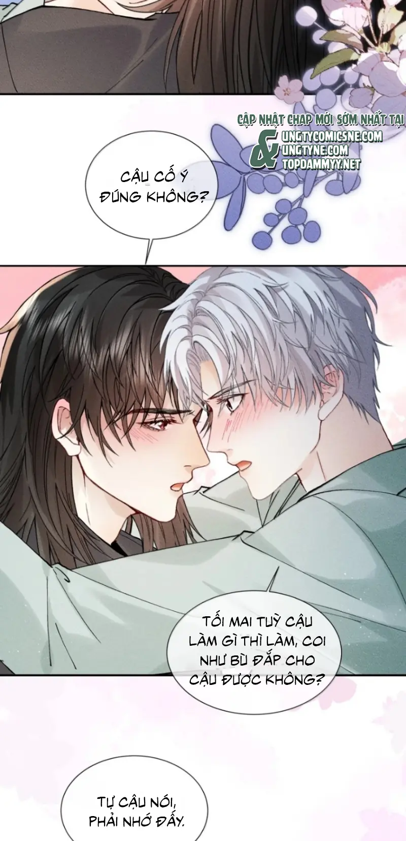 Nhận Kẻ Địch Làm Cha Chapter 41 - Trang 12