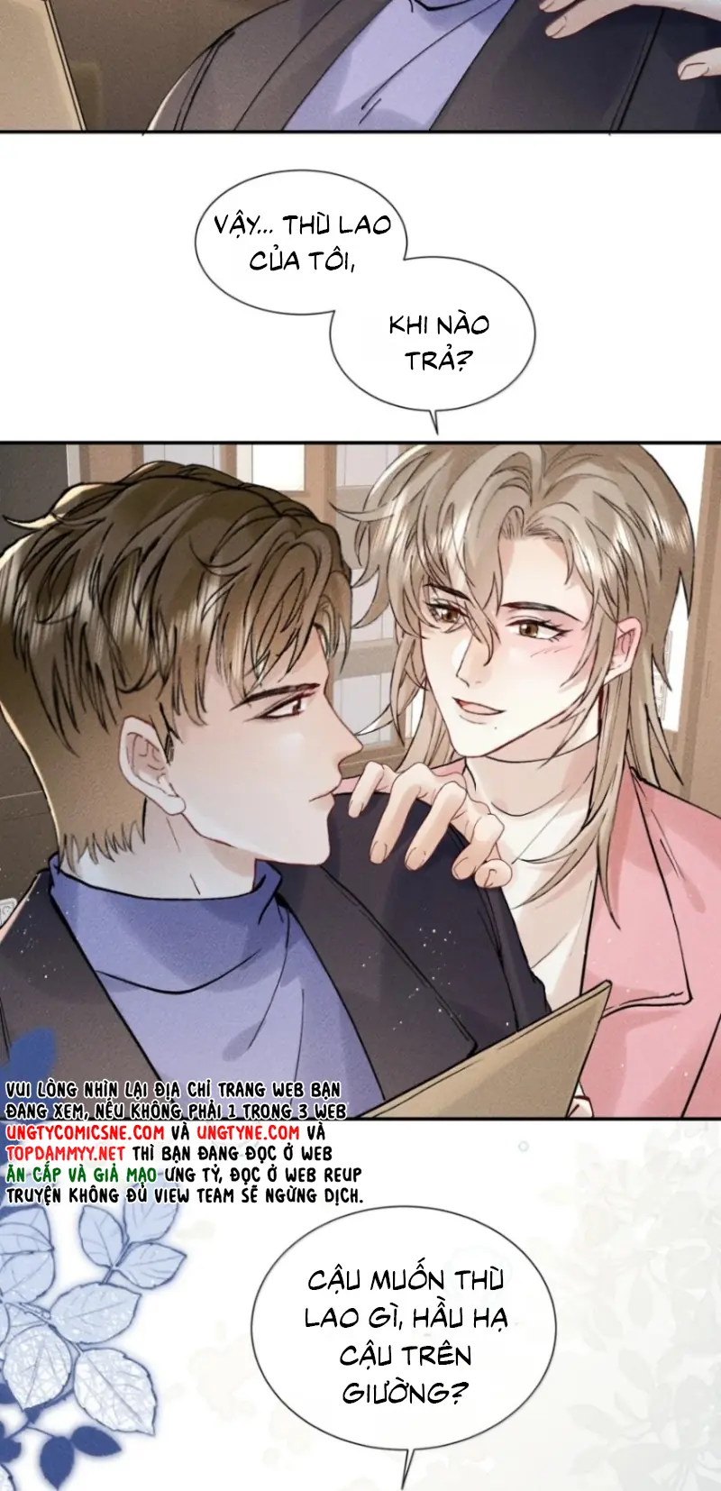 Nhận Kẻ Địch Làm Cha Chapter 41 - Trang 16
